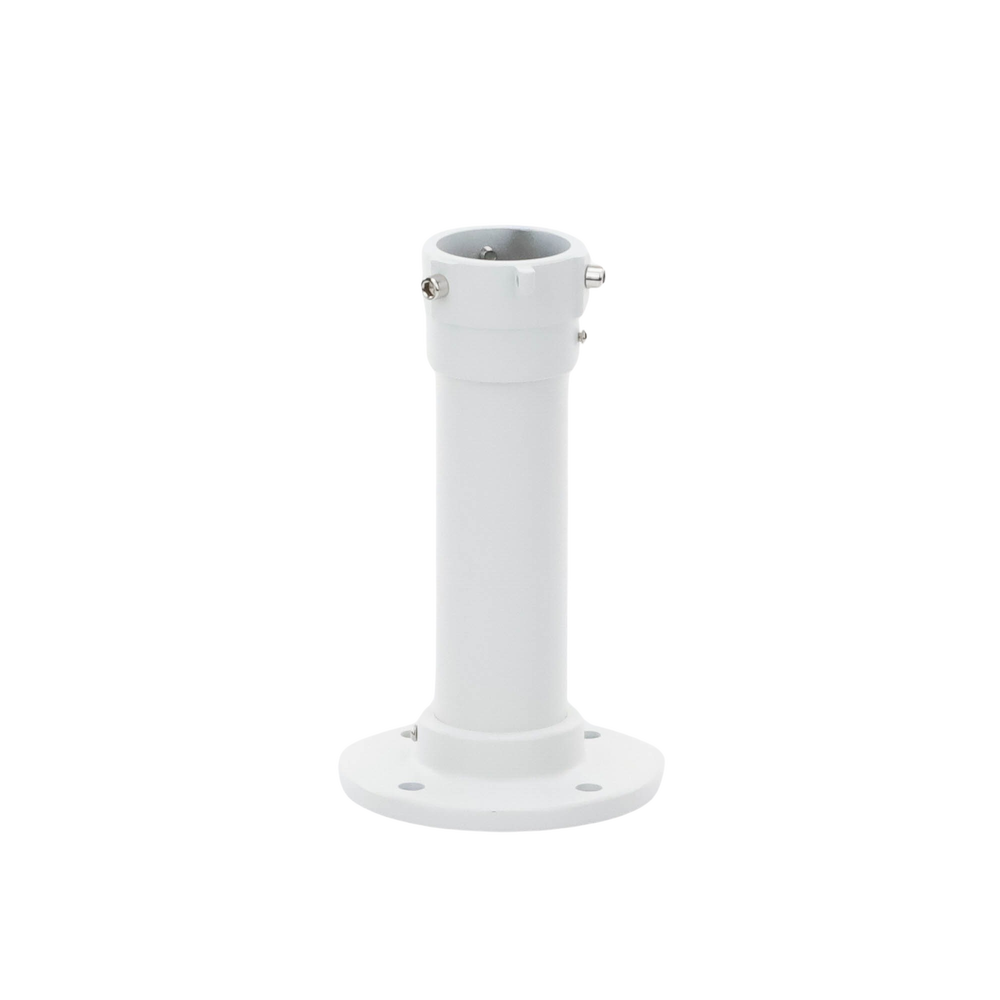 Montaje de Techo Tipo Tubo de 20 cm de Largo para Domos PTZ epcom y HIKVISION