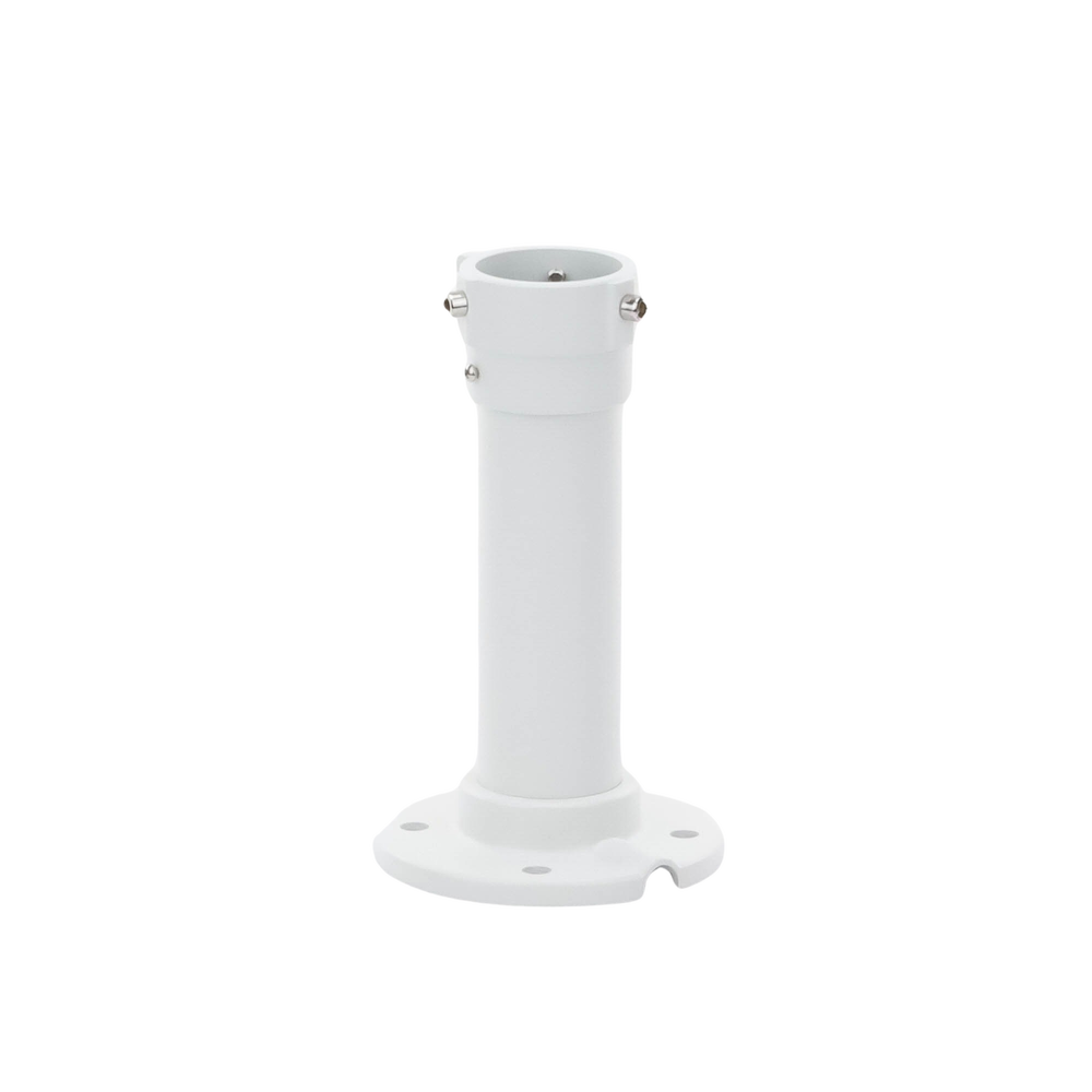 Montaje de Techo Tipo Tubo de 20 cm de Largo para Domos PTZ epcom y HIKVISION