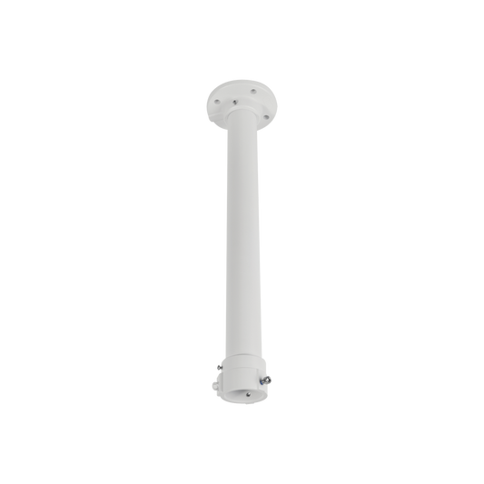 Montaje de techo tipo tubo de (50cm) de largo