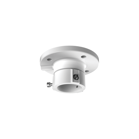 Montaje de Techo sin Tubo para Interior o Exterior / Compatible para Domos PTZ TURBOHD y PTZ IP  / Resistente al Agua