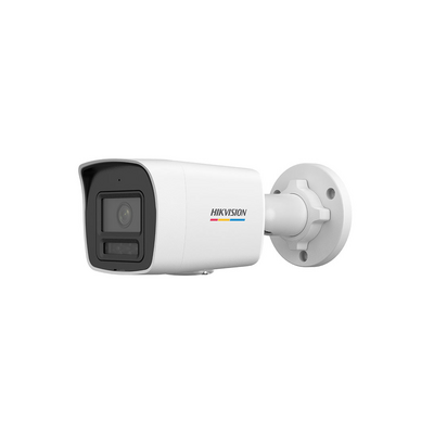 [Dual Light + ColorVu] Bala IP 4 Megapixel / Lente 2.8 mm / 30 mts IR + 30 mts Luz Blanca / Micrófono Integrado / ACUSEN
