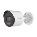 Bala IP 4 Megapixel / ACUSENSE Lite (Detección de Humanos)  / Lente 2.8 mm / Luz Blanca 30 mts / Imagen a Color 24/7 / Exterior IP67 /  WDR 120 dB / PoE / Onvif