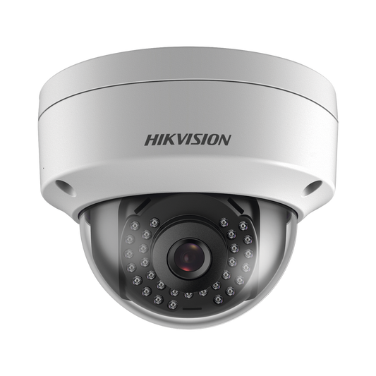 Domo IP 2 Megapixel / 30 mts IR EXIR / Exterior IP67 / IK10 / Lente 2.8 mm / dWDR / PoE / Onvif