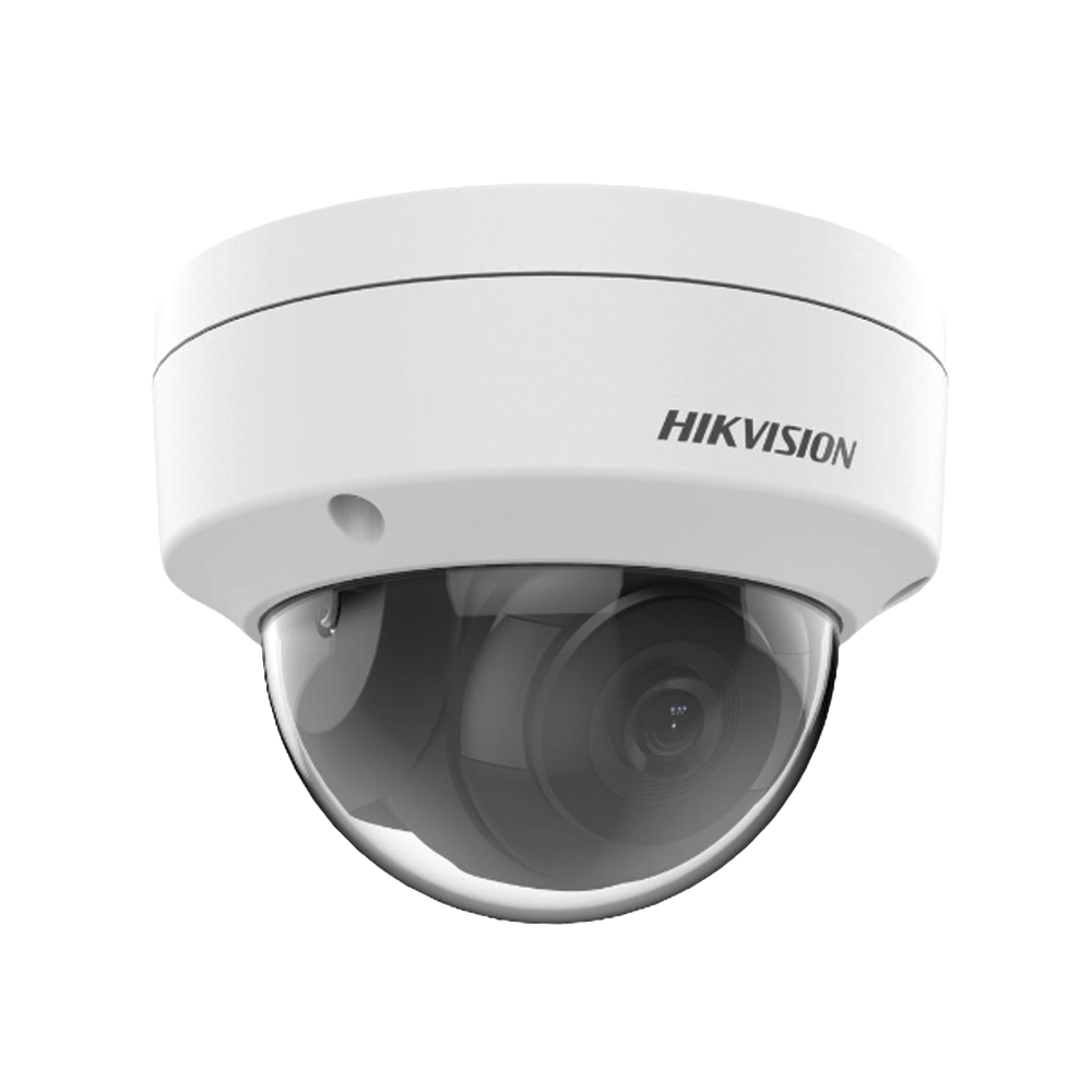 2 Megapixel IP Dome / 2.8 Mm Lens / /Acknowledge / 30 Mts Ir / Exterior IP67 / H.265 / Poe / 3D DNR / Metal and Plastic