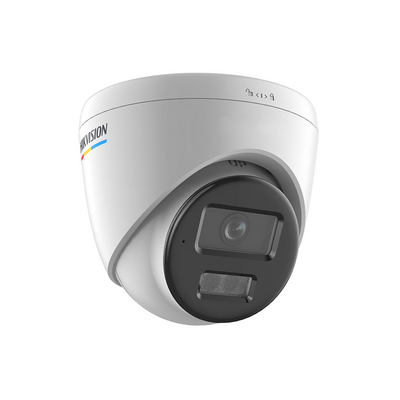 TURRET IP 4 MP / LENTE 2.8 MM / ACUSENSE / COLORVU / DUAL LIGHT (30 MTS IR 30 MTS LUZ BLANCA) / H.265+ / IP67 / POE / MI