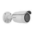 Bala IP 4 Megapixel / Lente Mot. 2.8 - 12 mm / 30 mts IR / H.265+ / Micro SD 256 GB / Exterior IP67 / WDR 120 dB / Metal  / PoE / Onvif
