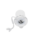 Bala IP 4 Megapixel / Lente Mot. 2.8 - 12 mm / 30 mts IR / H.265+ / Micro SD 256 GB / Exterior IP67 / WDR 120 dB / Metal  / PoE / Onvif