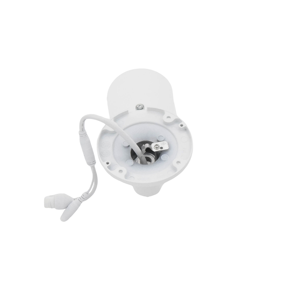 Bala IP 4 Megapixel / Lente Mot. 2.8 - 12 mm / 30 mts IR / H.265+ / Micro SD 256 GB / Exterior IP67 / WDR 120 dB / Metal  / PoE / Onvif