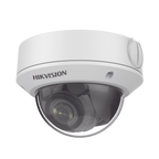 Domo IP 4 Megapixel / Lente Mot. 2.8 - 12 mm / 30 mts IR / H.265+ / Micro SD 256 GB / Exterior IP67 / IK10 / WDR 120 dB / Metal / PoE