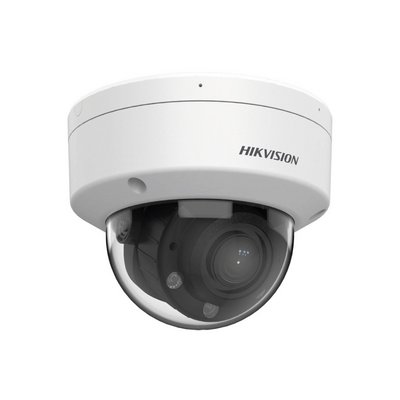 Camara tipo domo IP 4MP / Lente motorizado de 2.8mm a 12mm / Dual Light / IP67 / Acusense / 30 mts IR / 30 MTS Luz Blanc