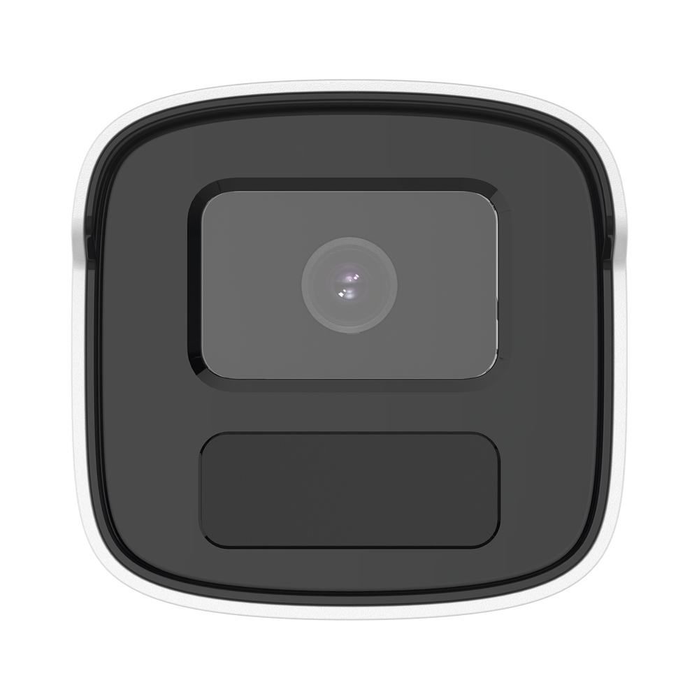 Bala IP 4 Megapíxel / ACUSENSE Lite (Detección de Humanos)  / Lente 4 mm / 50 Mts IR EXIR 2.0 / Exterior IP67 / WDR 120 dB / PoE / Onvif