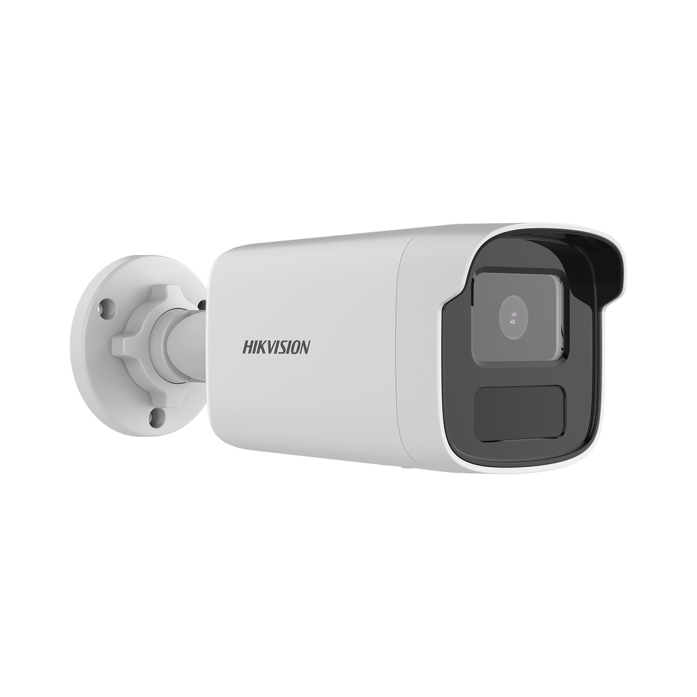 Bala IP 4 Megapíxel / ACUSENSE Lite (Detección de Humanos)  / Lente 4 mm / 50 Mts IR EXIR 2.0 / Exterior IP67 / WDR 120 dB / PoE / Onvif