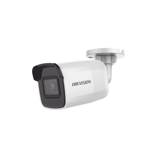 Bala IP 2 Megapixel / Lente 2.8 mm / 30 mts IR EXIR / Exterior IP67 / WDR 120 dB / Micro SD / Videoanaliticos / PoE / Onvif