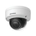 Domo IP 4 Megapixel / Lente 2.8 mm / 30 mts IR EXIR / Exterior IP67 / IK10 /  WDR 120 dB / PoE / Videoanaliticos (Filtro de Falsas Alarmas) / Ultra Baja Iluminación / Entrada y Salida de Audio y Alarma