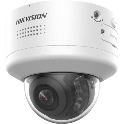 Domo 6 megapixel / PTRZ Varifocal / AcuSense