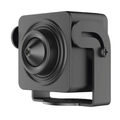 Cámara Oculta IP 2 Megapixel / Lente 2.8 mm / H.265+ / Interior / WDR / 12 Vcc / Ultra Baja Iluminación / Entrada de Audio