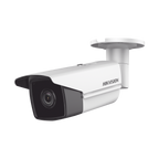 Bala IP 4 Megapixel / Lente 4 mm / 80 mts IR EXIR / Exterior IP67 / WDR 120 dB / PoE / Videoanaliticos (Filtro de Falsas Alarmas) / Ultra Baja Iluminación / Onvif