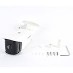 Bala IP 4 Megapixel / Serie PRO + / Panorámica 180° / 20 mts IR EXIR / WDR / Exterior IP67 / Vídeo Analíticos / PoE / MicroSD / Onvif