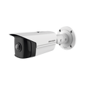 Bala IP 4 Megapixel / Serie PRO + / Panorámica 180° / 20 mts IR EXIR / WDR / Exterior IP67 / Vídeo Analíticos / PoE / MicroSD / Onvif