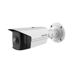 Bala IP 4 Megapixel / Serie PRO + / Panorámica 180° / 20 mts IR EXIR / WDR / Exterior IP67 / Vídeo Analíticos / PoE / MicroSD / Onvif