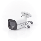 Bala TURBOHD 2 Megapixel (1080p) / Imagen a color 24/7 / Lente 2.8 mm / METAL / Luz Blanca 20 mts / Exterior IP67 / TVI-AHD-CVI-CVBS / dWDR