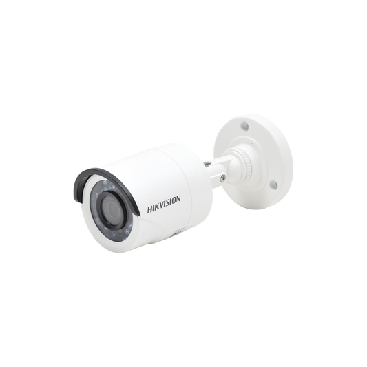 Mini Bala TURBOHD 720p / Interior-Extrior IP66 / Lente 2.8 mm / 20 mts de IR inteligente/ 4 Tecnologías (TVI / AHD / CVI / CVBS)