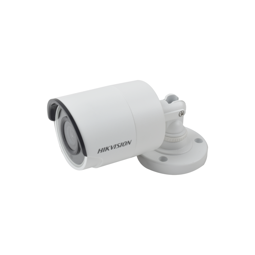 Bala TURBO 1080p / Gran Angular 106° / Lente 2.8 mm / 25 mts Smart IR / Exterior IP67 / 4 Tecnologías (TVI / AHD / CVI / CVBS)