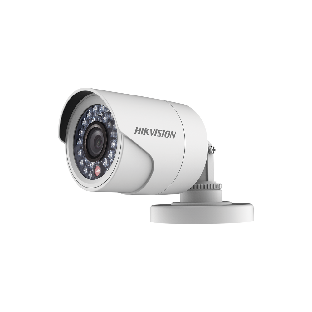 Bala TURBOHD 1080p / Gran Apertura / Lente 2.8 mm / 20 mts Smart IR / Exterior IP66 / TVI / AHD / CVI / CVBS