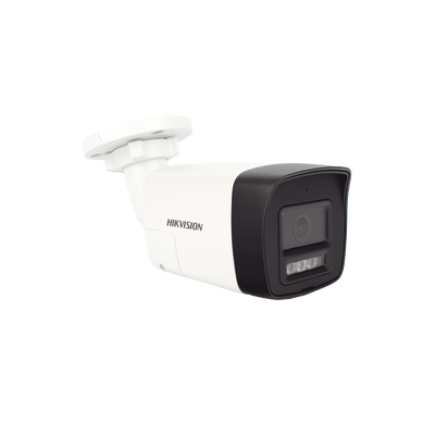 Bala TURBOHD 3K Megapixel / Lente 2.8 mm / 30 mts IR / Micrófono Integrado / Exterior IP67 / dWDR