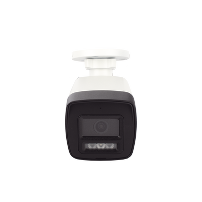Bala TURBOHD 3K Megapixel / Lente 2.8 mm / 30 mts IR / Micrófono Integrado / Exterior IP67 / dWDR