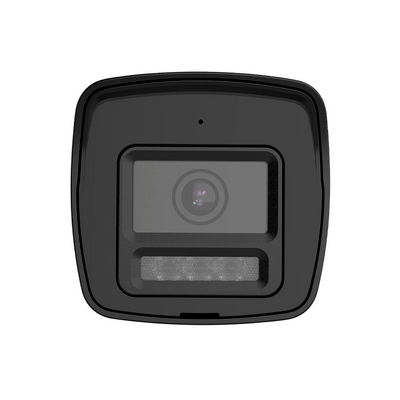 Bala TURBOHD 3K Megapixel / Lente 2.8 mm / 30 mts IR / Micrófono Integrado / Exterior IP67 / dWDR / Alarma