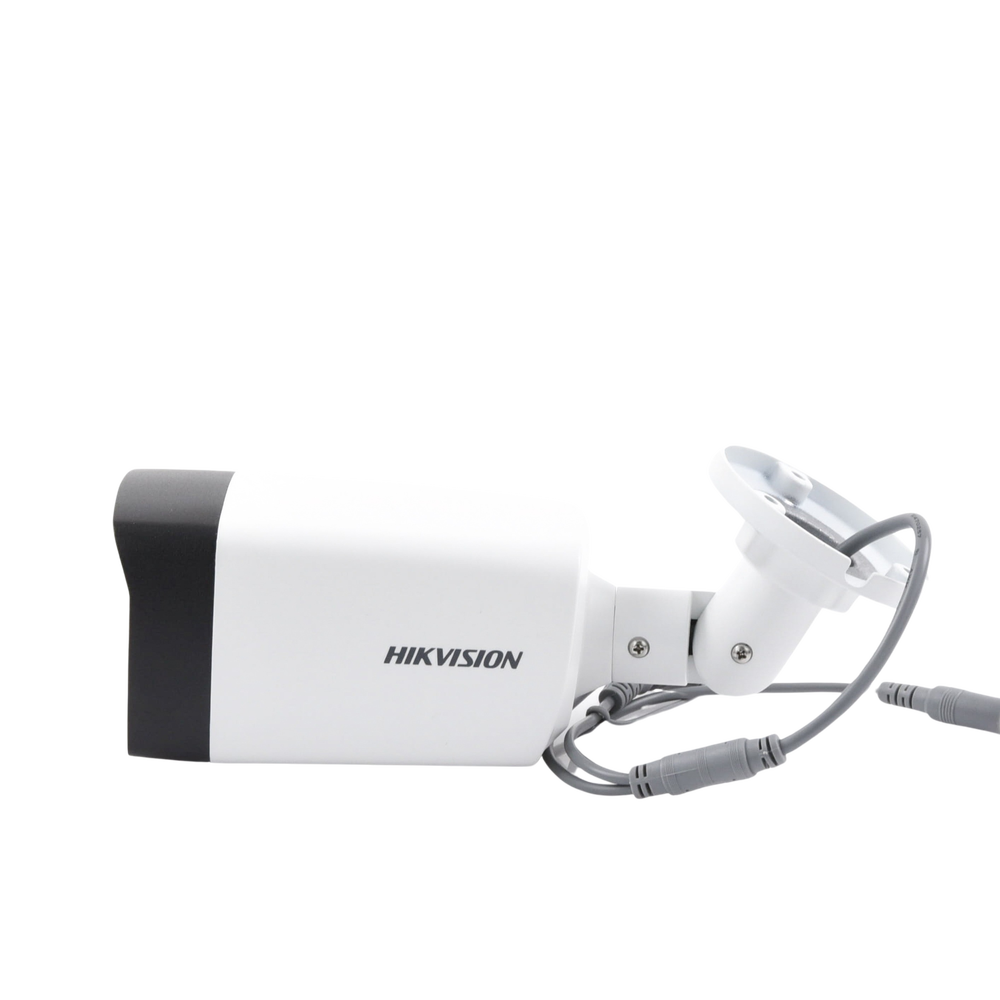 Bala TURBOHD 2 Megapíxeles (1080p) / Lente 3.6 mm / Exterior IP67 / 80 mts IR EXIR / dWDR / 4 Tecnologías