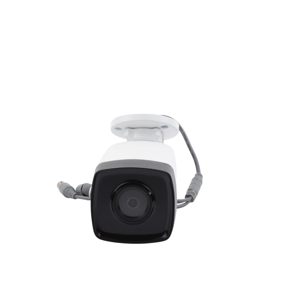 Bala TURBOHD 2 Megapíxeles (1080p) / Lente 3.6 mm / Exterior IP67 / 80 mts IR EXIR / dWDR / 4 Tecnologías