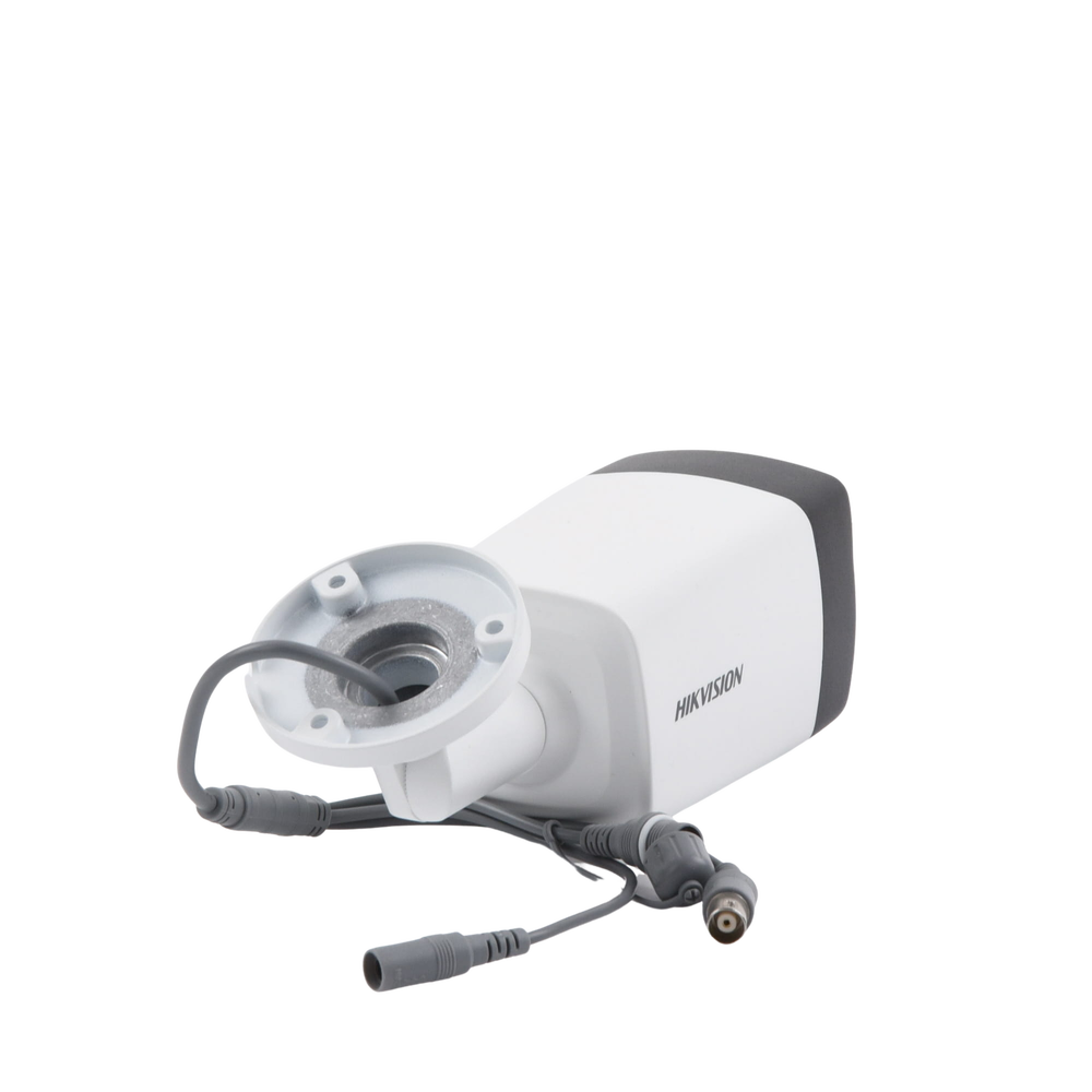 Bala TURBOHD 2 Megapíxeles (1080p) / Lente 3.6 mm / Exterior IP67 / 80 mts IR EXIR / dWDR / 4 Tecnologías