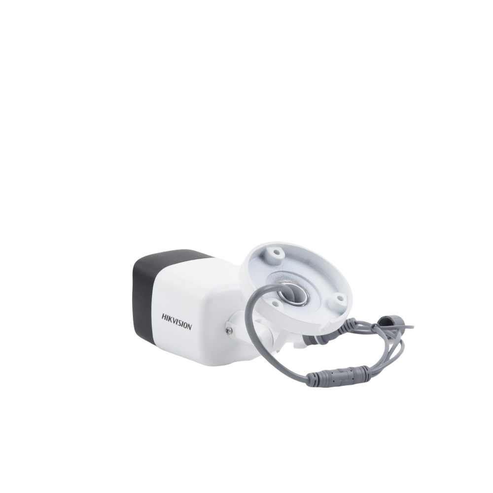 Bala TURBOHD 2 Megapíxeles (1080p) / Lente 3.6 mm / Exterior IP67 / 80 mts IR EXIR / dWDR / 4 Tecnologías
