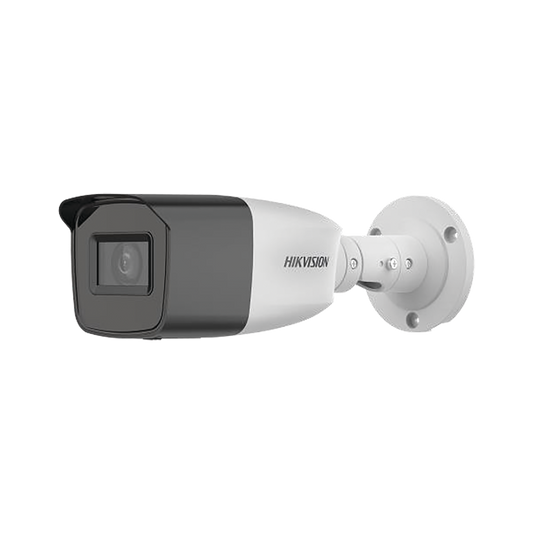 Bala TURBOHD 2 Megapixel / Lente 2.7 mm - 13.5 mm / 40 mts IR EXIR / Exterior IP67 / 4 Tecnologías (TVI/AHD/CVI/CVBS) / dWDR