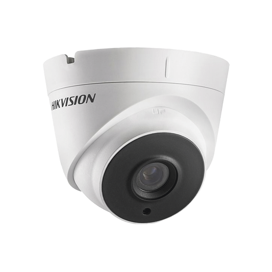 Domo TURBOHD 1080p / Lente 2.8 mm / EXIR Inteligente 40 mts / Interior / TVI-AHD-CVI-CVBS