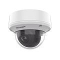 Domo TURBOHD 5 Megapixel / Lente Motorizado 2.7 - 13.5 mm / IR EXIR 40 mts / TVI-AHD-CVI-CVBS / IK10 / IP67 / dWDR / 12 VCD / 24 VCA