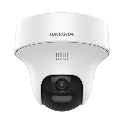 Turret TURBOHD 2 Megapixel (1080p) / Lente 2.8 mm / Dual Light (40 mts IR EXIR + 40 mts Luz Blanca) / Micrófono Integrad