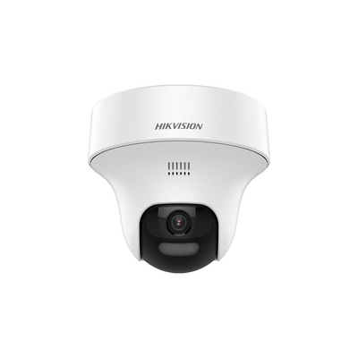 Domo TURBOHD 3K HIBRIDA B/N - Color VU / IR 20 MTS / Lente 2.8 mm / Luz Blanca 20 mts / Exterior IP67 / Microfono Interc