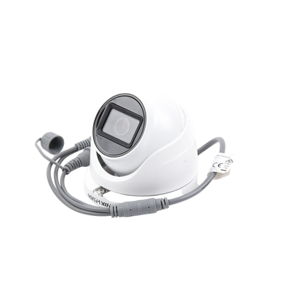 Domo TURBOHD 2 Megapixel (1080p) / Gran Angular 106° / Lente 2.8 mm / 30 mts IR EXIR / Exterior IP67 / 4 Tecnologías / d