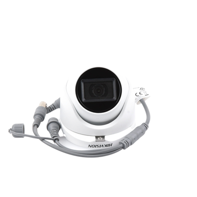 Domo TURBOHD 2 Megapixel (1080p) / Gran Angular 106° / Lente 2.8 mm / 30 mts IR EXIR / Exterior IP67 / 4 Tecnologías / d