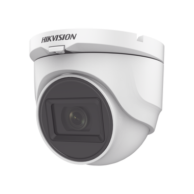 Domo TURBOHD 2 Megapixel (1080p) / Gran Angular 106° / Lente 2.8 mm / 30 mts IR EXIR / Exterior IP67 / 4 Tecnologías / d