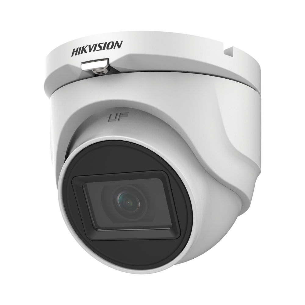 Turret TURBOHD 5 Megapixel / Lente 2.8 mm / 30 mts IR EXIR  / Exterior IP67 / Metal / 4 en 1 / dWDR