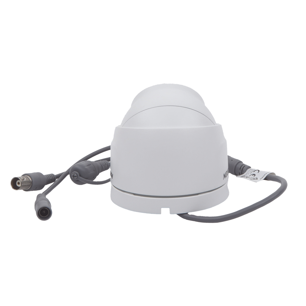 Eyeball TURBOHD 4K (8Megapixeles) / Gran Angular 102° / Lente 2.8 mm / Exterior IP67/ IR EXIR 30 mts / dWDR / TVI-AHD-CVI-CVBS