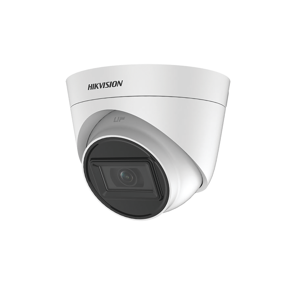 Turret TURBOHD 5 Megapixel / Gran Angular 110° / Lente 2.8 mm / TVI -AHD-CVI-CVBS / 30 mts IR EXIR  / Exterior IP67 / dWDR