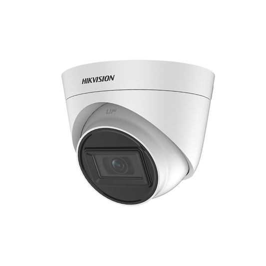 Turret TURBOHD 5 Megapixel / Gran Angular 110° / Lente 2.8 mm / TVI -AHD-CVI-CVBS / 30 mts IR EXIR  / Exterior IP67 / dWDR