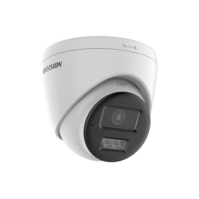 Turret TURBOHD 3K Megapixel / Lente 2.8 mm / 40 mts IR / Micrófono Integrado / Exterior IP67 / dWDR / Alarma