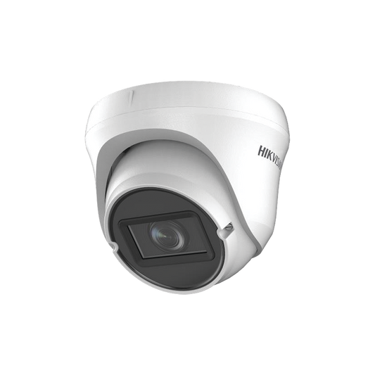 Domo TURBOHD 2MP  / Lente Var. 2.7 a 13.5 mm / IR Inteligente 40 mts / IP67 / Exterior / (TVI/AHD/CVI/CVBS)