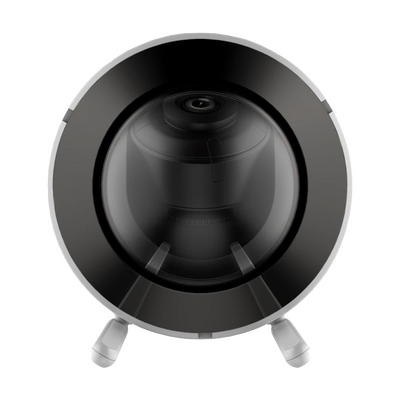 Domo IP 2 Megapixel / Lente 2.8 mm / 30 mts IR / Exterior IP66 / Wi-Fi / WDR 120 dB / Soporta Micro SD / H.265+ / Micróf